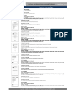 Kazakhstan Technical Norms, Catalogue 1016