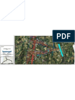 KM 139-142 Embranchement Estillac - Colayrac-Saint-Cirq (Près Agen) (Avec Zones Sensibles Sans Rétablissement)