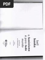 bell hooks raça e gênero