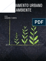 Planejamento Urbano e Meio Ambiente