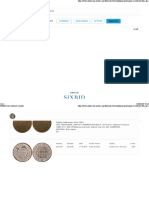 SIXBID Coin Collector's Archive - Gobierno Provisional Segovia - Cal 23