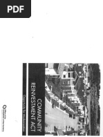 OCC Otting Misstates CRA In Brochure By Saying Only RATINGS Are Considered On Mergers