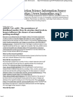 The Persistence of Thirdhand Smoke - How Do Nicotine Dust Levels in Homes Influence The Chance of Succesfully Quitting Smoking 2019