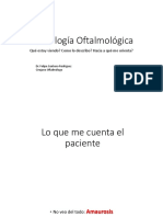 Semiología Oftalmológica PDF