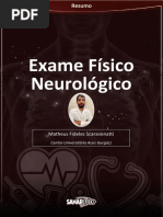 Exame Físico Neurológico