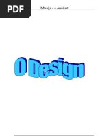 Sobre o Eco-Design e a Embalagem