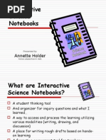 Download Interactive Notebook by jingles34957 SN4218834 doc pdf