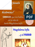 Magdalena Sofía... Sus Simbolos