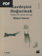 Kardeşini Doğurmak - Büşra Sanay