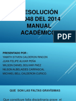 Derecho Disciplinario