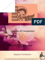 Degrees of Comparison PPT 3.9.4