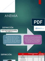 Anemia Final