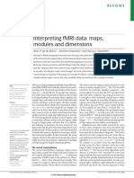 Beeck, Haushofer, Kanwisher - 2008 - Interpreting FMRI Data Maps, Modules and Dimensions