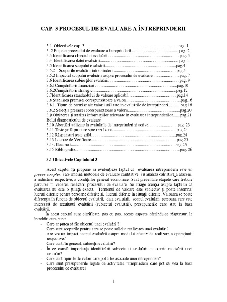 Cap 3 PDF | PDF
