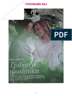 Ljiljana Matković - Ljubav U Masliniku