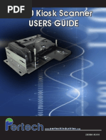 Pertech 6100k Users Guide