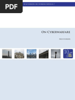 On Cyberwarfare - Schreier.pdf