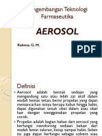 Aerosol