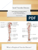 Peripheral Vascular Disease 