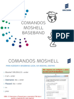 Comandos Moshell BaseBand PDF