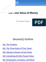 Time Value of Money