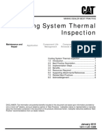 Cooling System Thermal Inspection