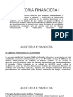 Auditoria Financiera I-1