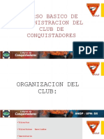 Organización de Un Club