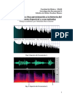 Espectralismo - Ensayo PDF