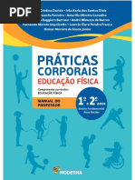 Educacao Fisica 1 Ao 5 Ano | PDF | Danças | Ginástica
