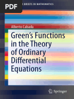 G. F. Roach - Green's Functions-Cambridge University Press