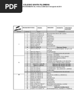 Formato 40 Semanas Educacion Fisica