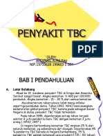 Pengaruh Yang Ditimbulkan Oleh Obat TBC Terhadap Fisik