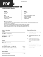 Marriott Guest Folio Receipt Template | PDF | Marriott International ...