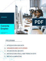 BD Business 1.2 - Organizaciones Data-Driven