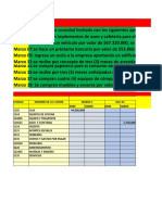 Trabajo Contabilidad Activos y Pasivos