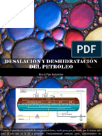 Hocal Pipe Industries - Desalación y Deshidratación Del Petróleo