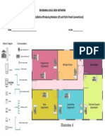 Designing Local Area Network (Network Cable Installation (Producing Modular I/O and Patch Panel Connections) )