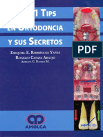 1001 Tips en Ortodoncia y Sus Secretos