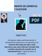 Discernimiento espiritual y elección de estado de vida