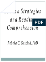 T-53 Gutkind Schema Strategies and Reading Comprehension PDF