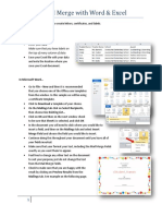 Word Kepada Sijil Penyertaan PDF