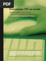 Ferramentas TIC nas Escolas 