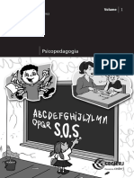 Psicopedagogia Vol1