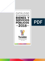 Catalogo de Programas