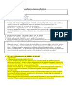 Planificación y ejecución de pruebas de software para proyecto formativo