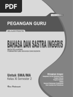 PG Bhs. & Sastra Inggris XIb