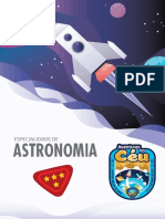 Especialidade Astronomia Min