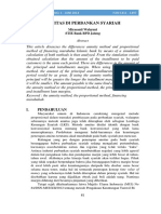 Anuitas Di Perbankan Syariah: Prestasi Vol. 13 No. 1 - Juni 2014 ISSN 1411 - 1497
