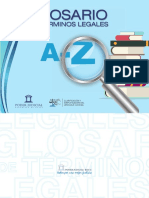 Glosario terminos legales